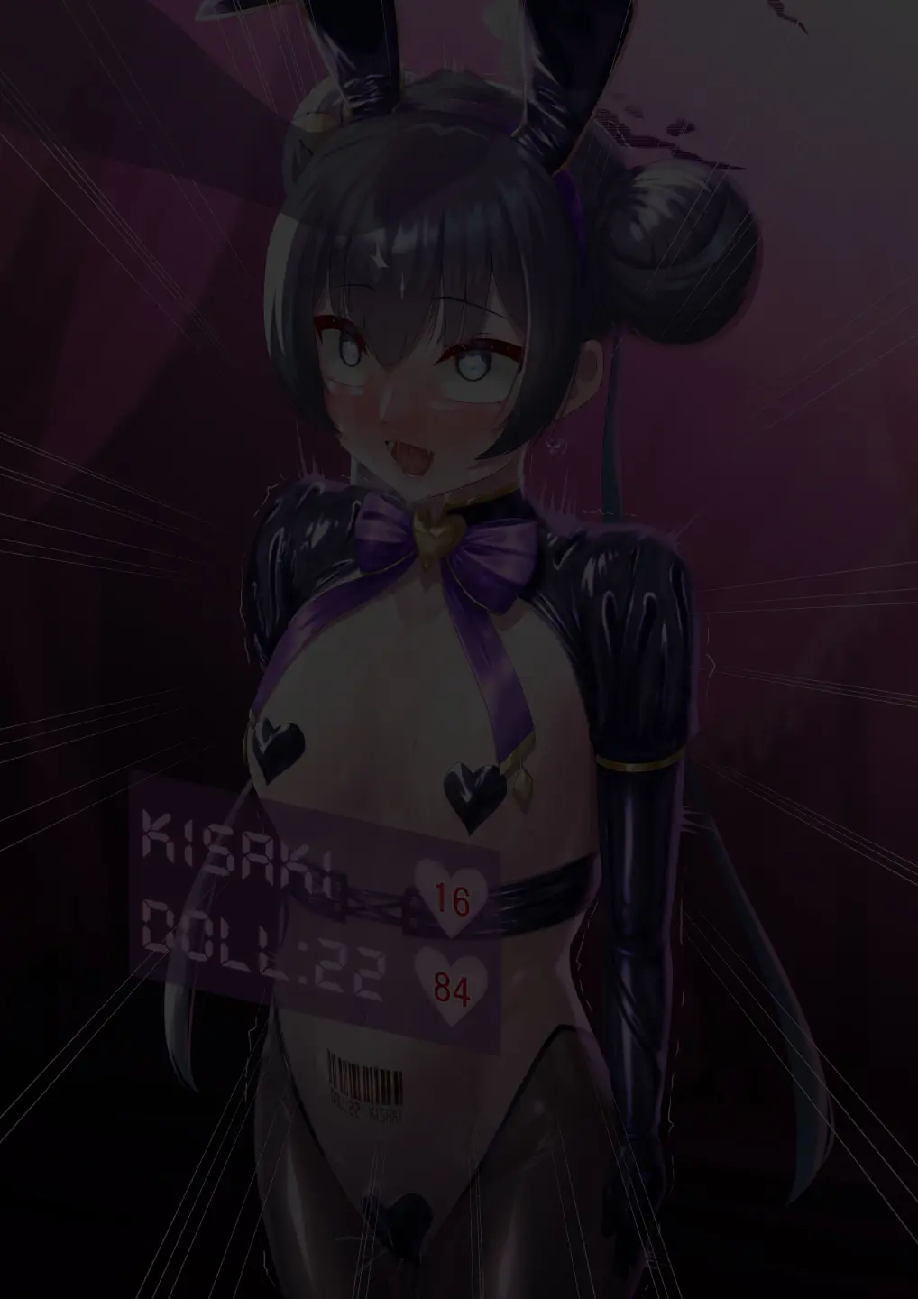 Kaizou Kiroku EX Ryuuge Kisaki -Monshuu Otsuru- | 개조기록 EX 류우게 키사키 -문주 떨어지다-